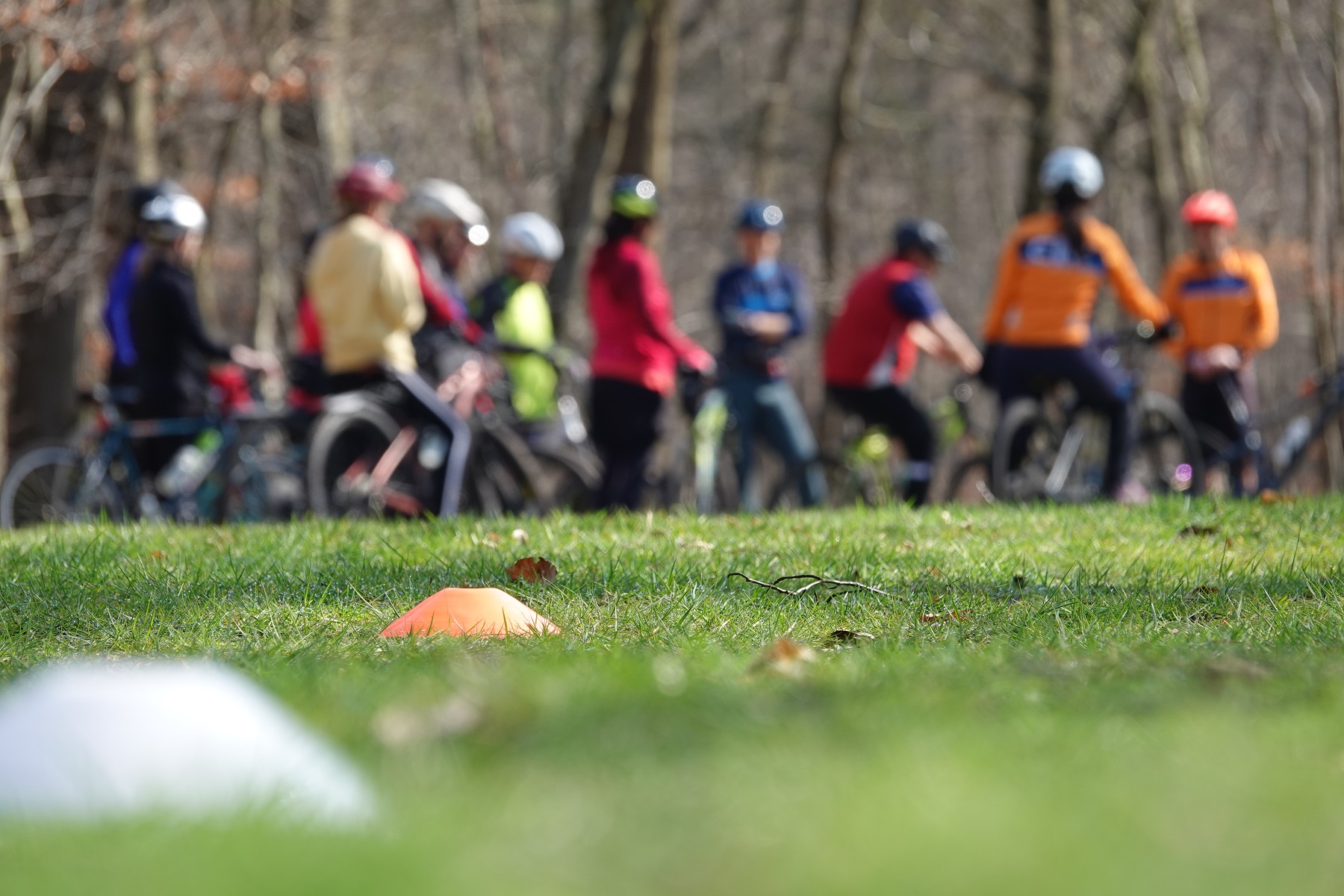 Wat als ik nog geen fiets heb?